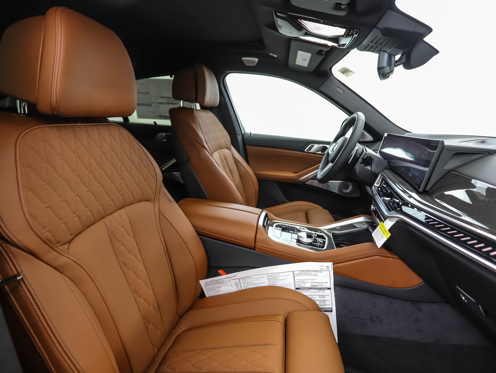 Thumbnail: 2026 BMW X6 - 31