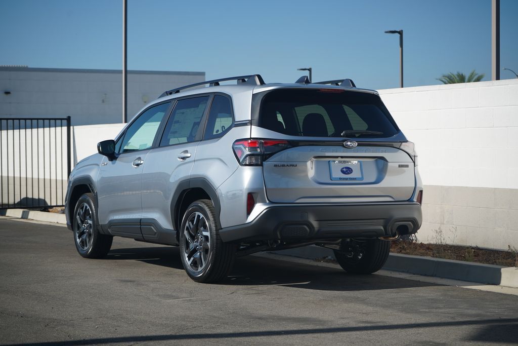 Thumbnail: 2026 Subaru Forester - 4