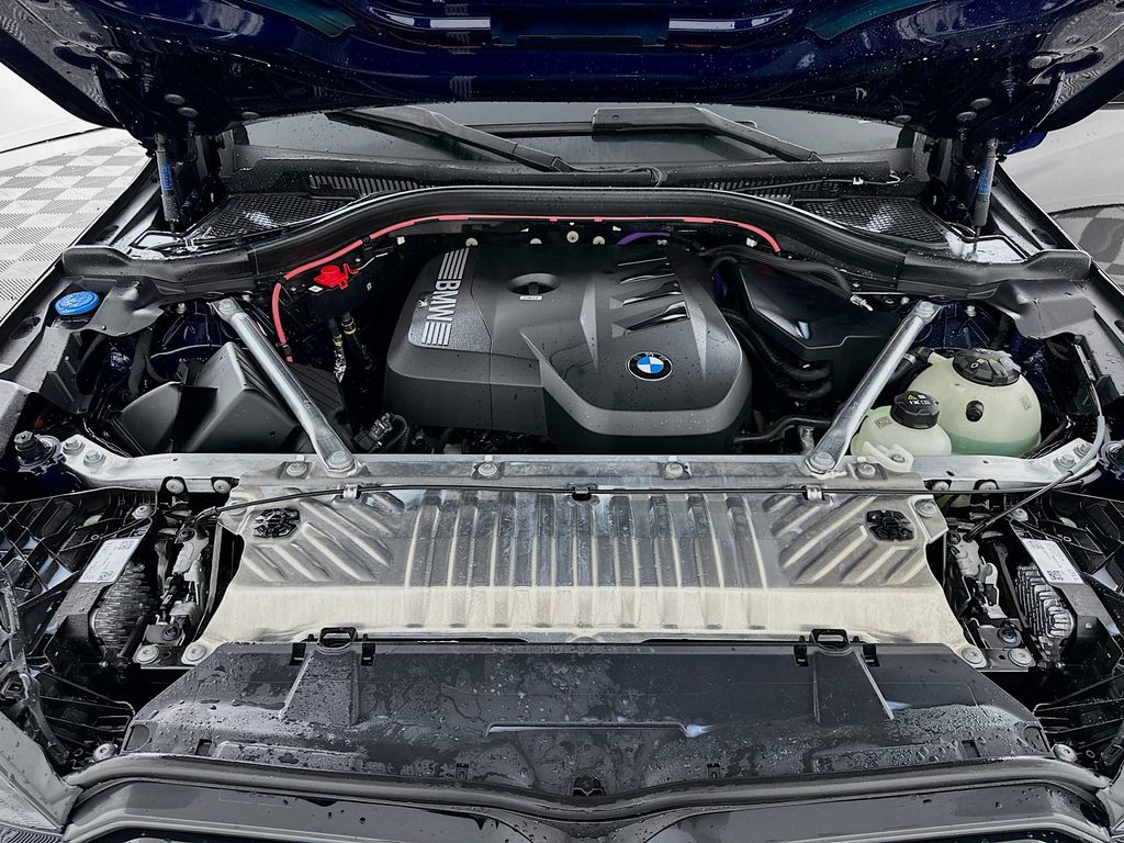 2025 BMW X3 3.0i 29