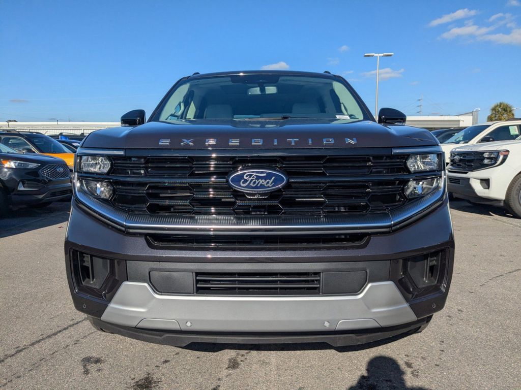 2025 Ford Expedition Platinum MAX