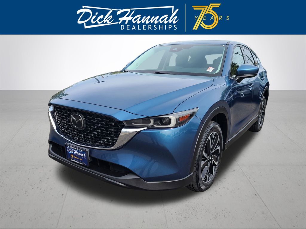 2022 Mazda CX-5 2.5 S Premium Package