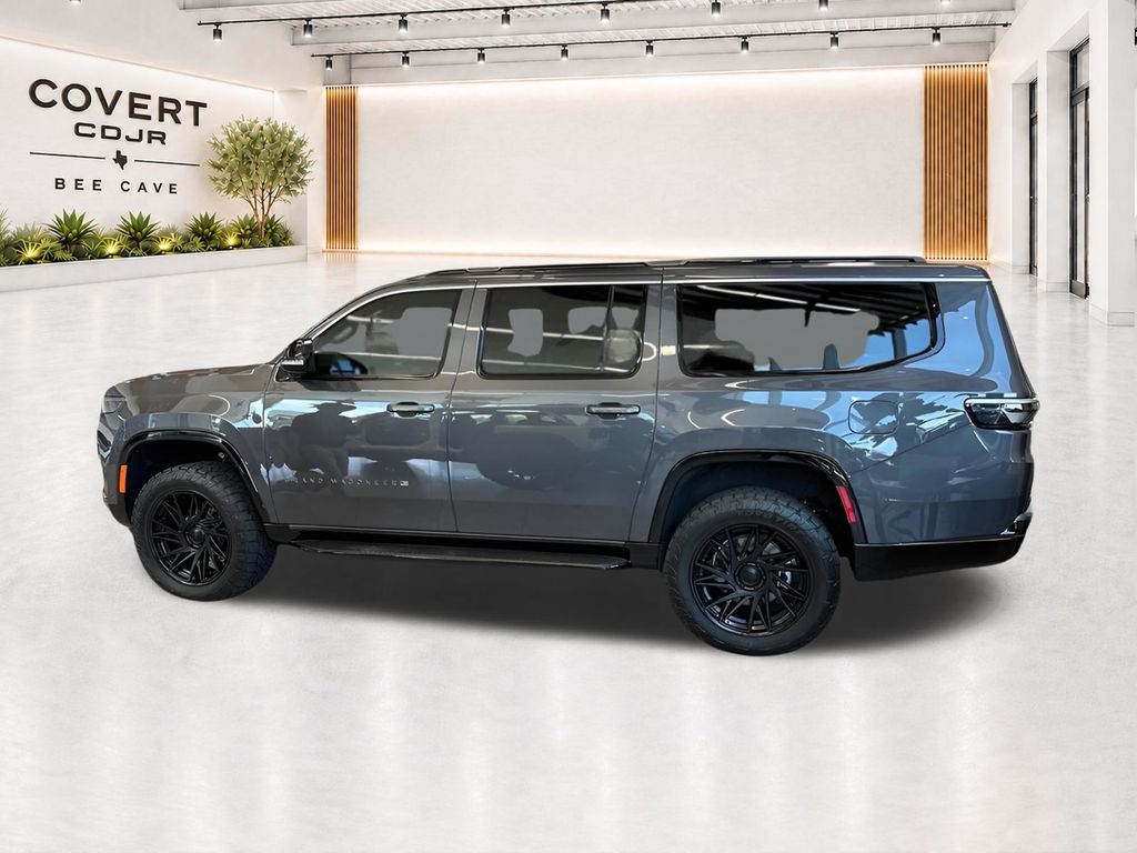 New 2026 Gray Jeep  image 6
