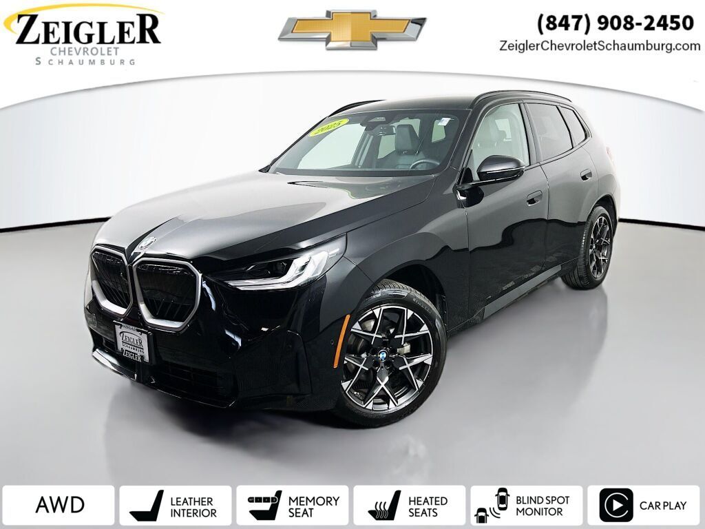 2025 BMW X3 30 xDrive