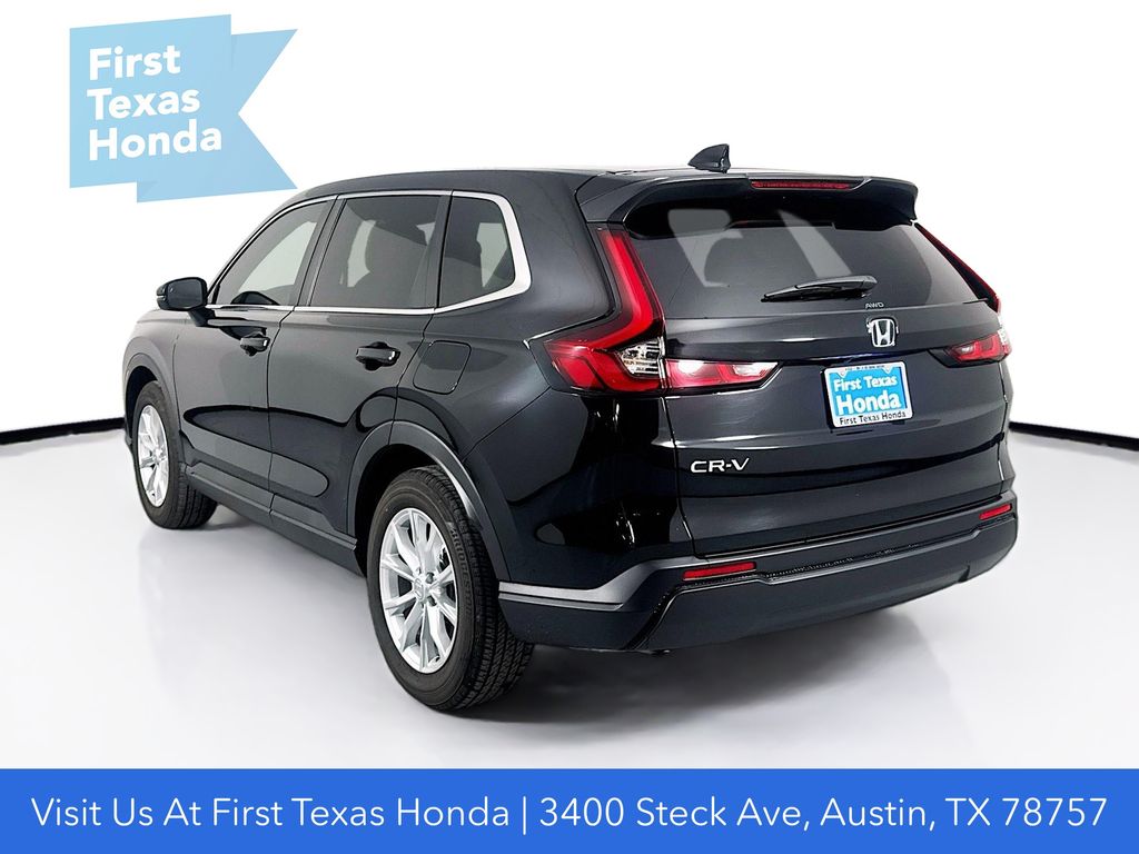 Used Car 2024 Honda Cr-v  Ex For Sale Under $35,000 In Austin, Texas
