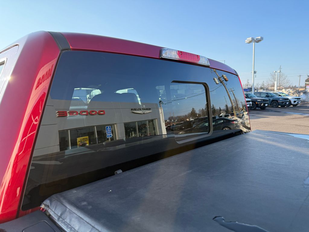 Used 2015 Red Ford Platinum image 32