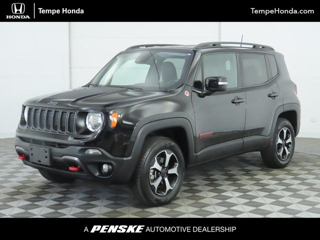 Thumbnail: 2022 Jeep Renegade - 1