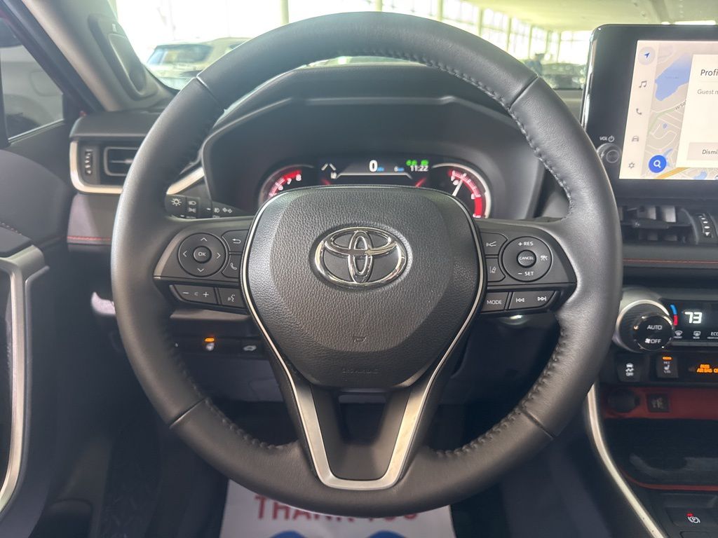 Thumbnail: 2023 Toyota RAV4 - 17