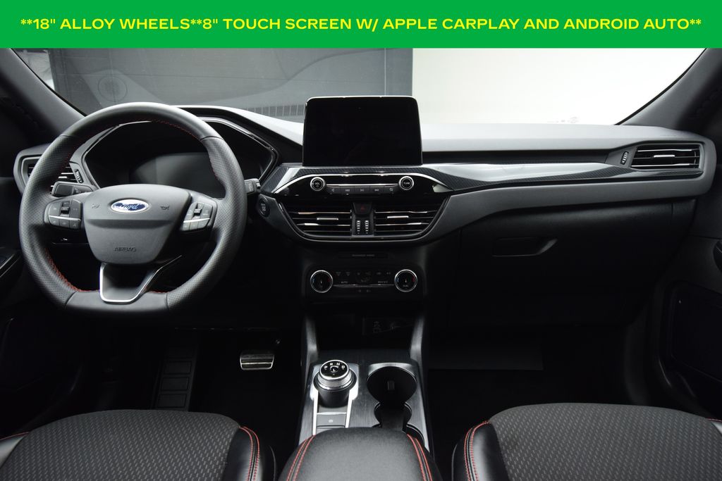 used 2024 Ford Escape car, priced at $21,500