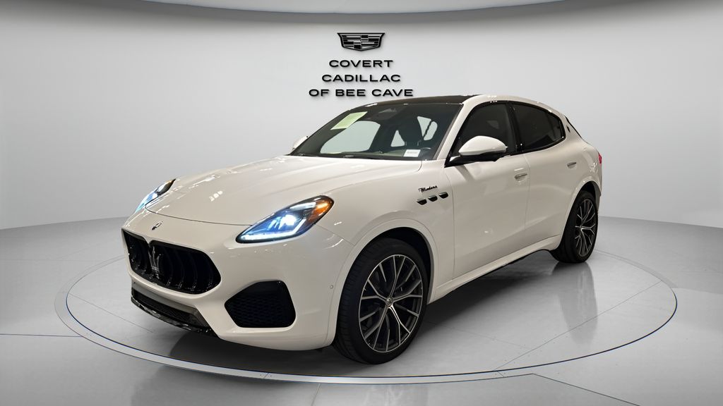 Used Car 2023 Maserati Grecale  Modena For Sale Under $50,000 In Austin, Texas