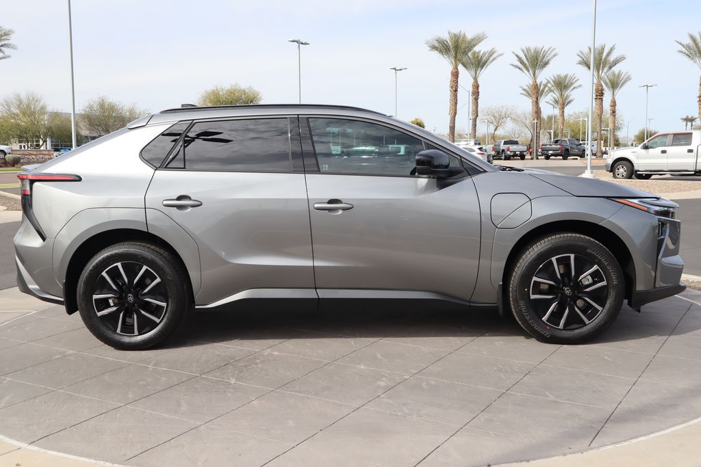 Thumbnail: 2026 Toyota bZ - 4