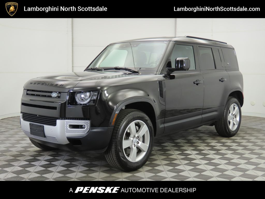 Thumbnail: 2024 Land Rover Defender - 1