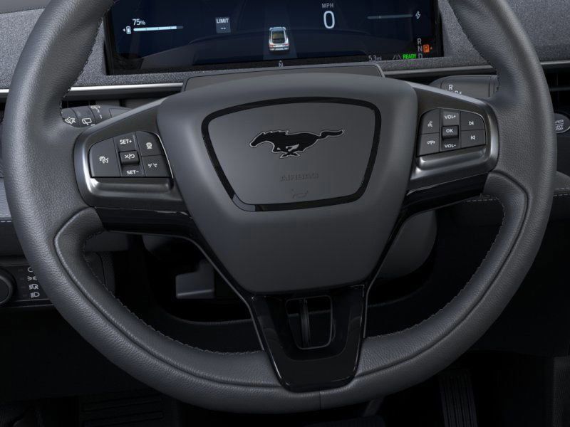New 2025 Ford Mustang Mach-E Premium 4D Sport Utility
