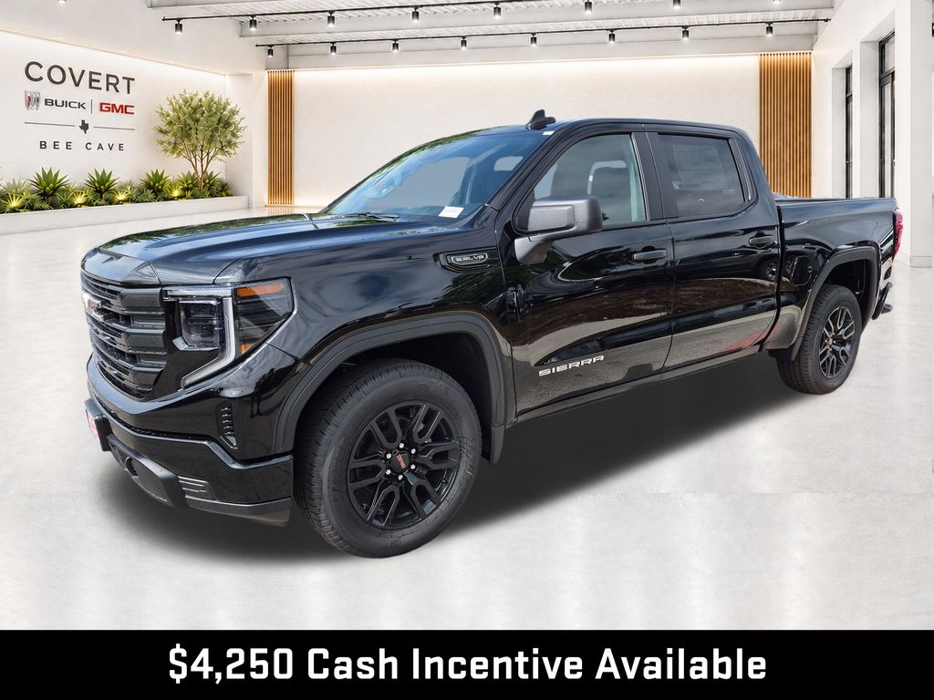 New 2026 Black GMC Pro image 4