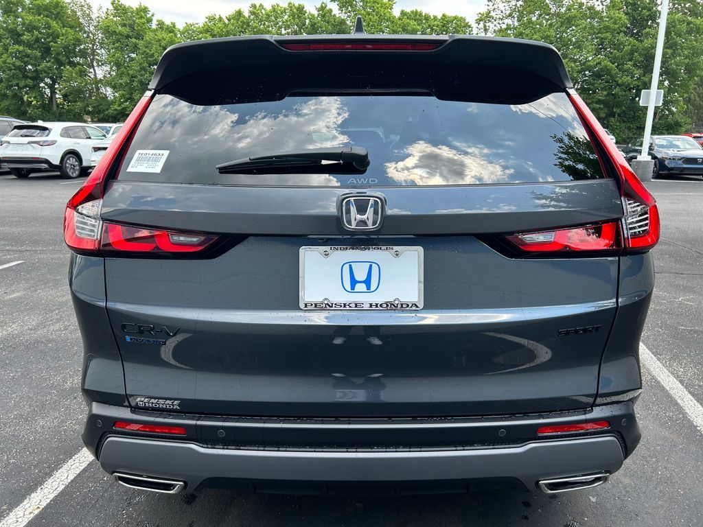 Thumbnail: 2026 Honda CR-V - 4