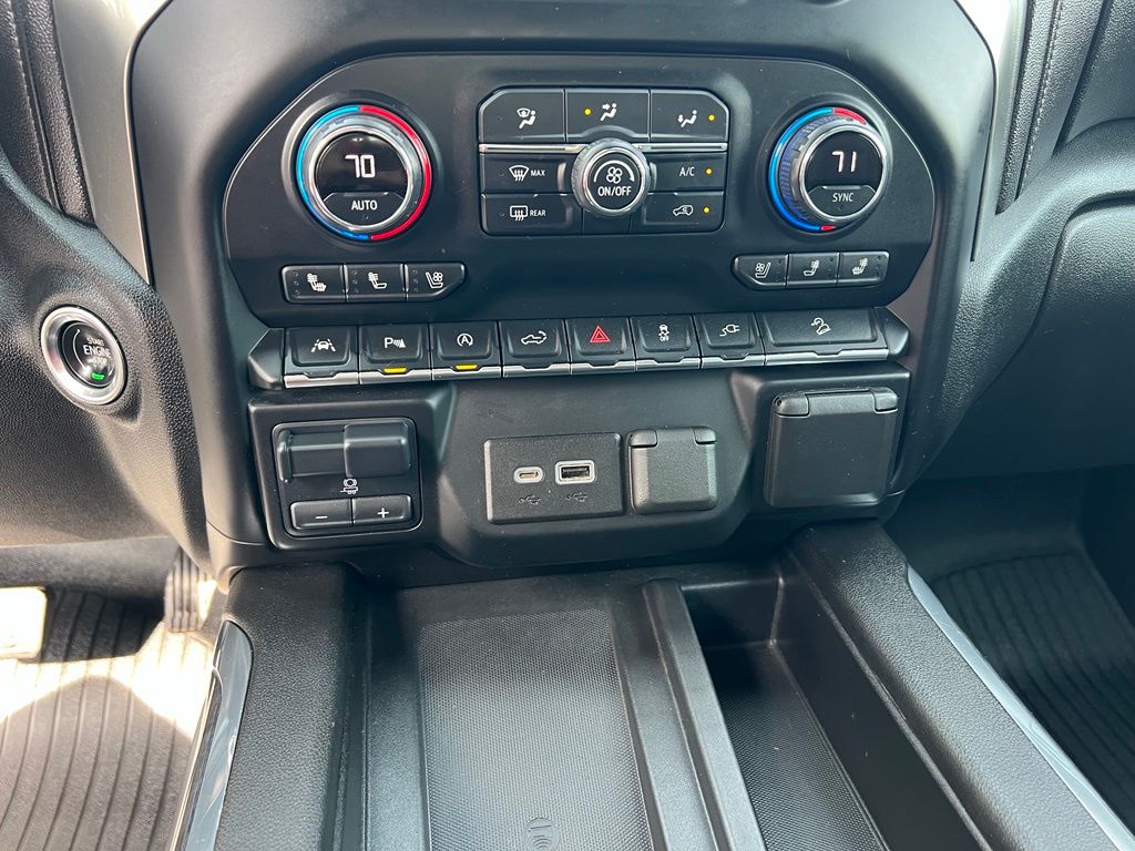 Used 2021 Chevrolet Silverado 1500 Truck