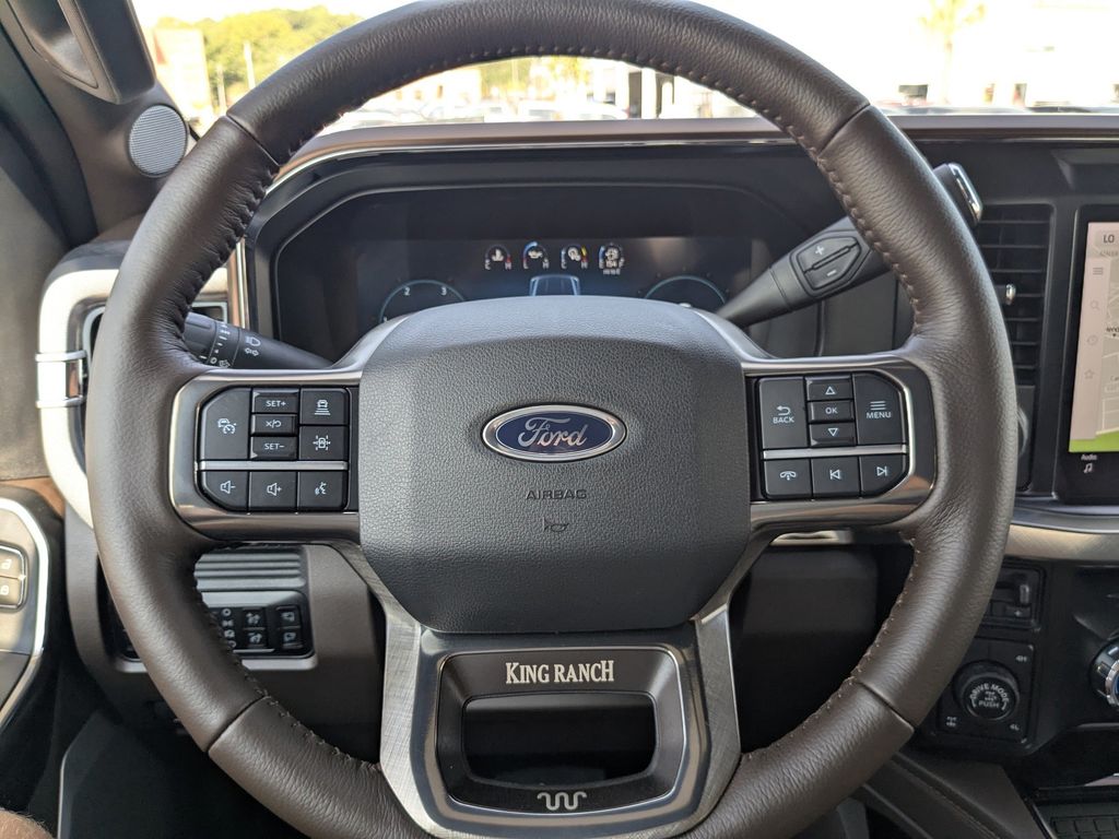 2026 Ford Super Duty F-350 SRW King Ranch