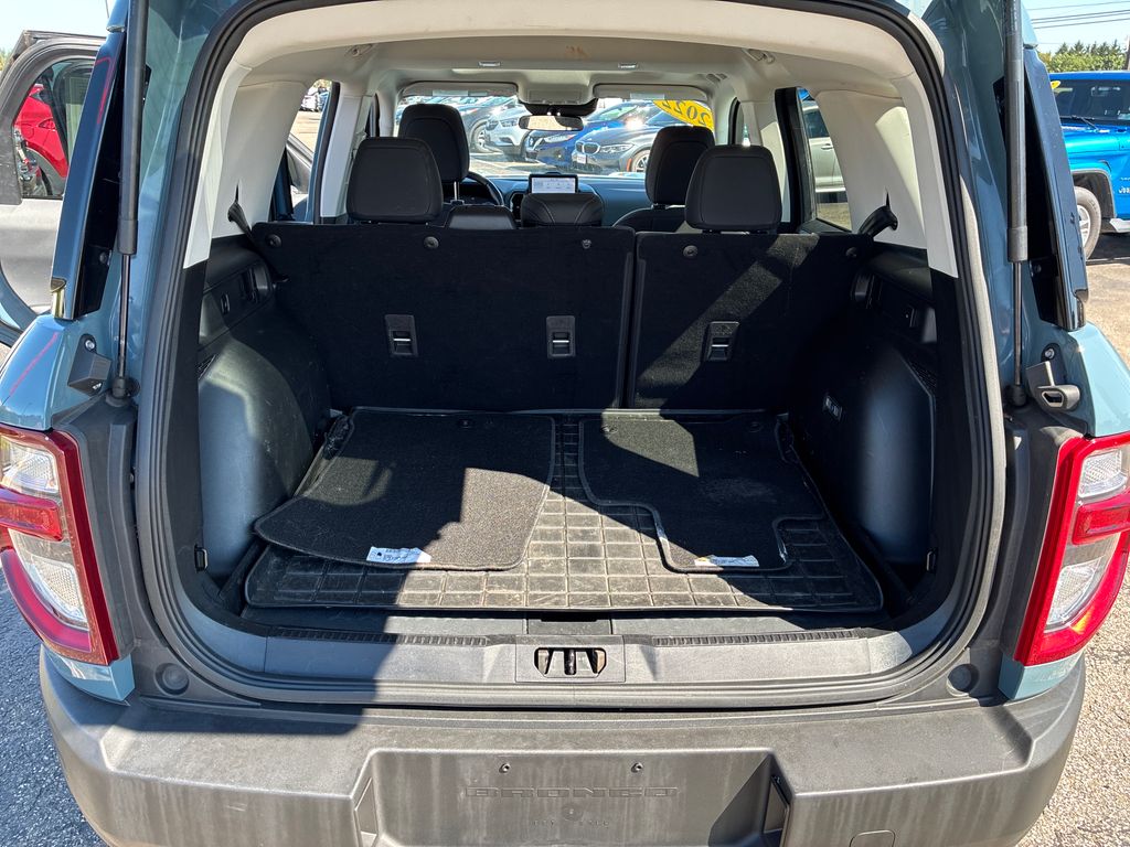 2022 Ford Bronco Sport Big Bend  at Audi Porsche Sewickley