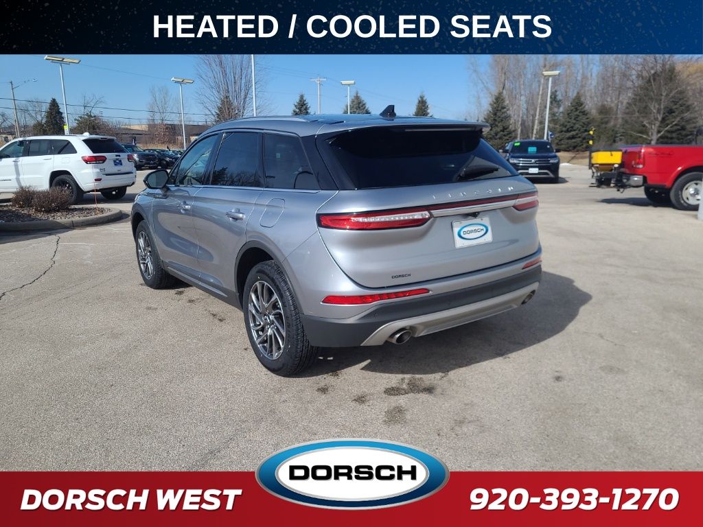 used 2022 Lincoln Corsair car, priced at $28,969