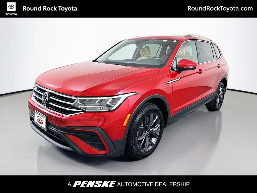Thumbnail: 2024 Volkswagen Tiguan - 1