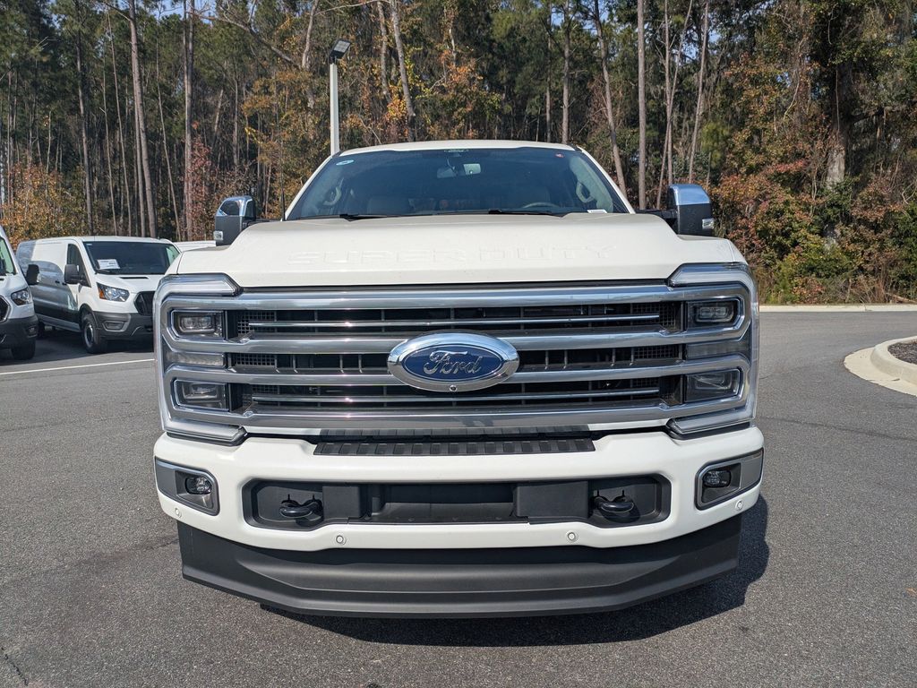 2026 Ford F-250 Platinum