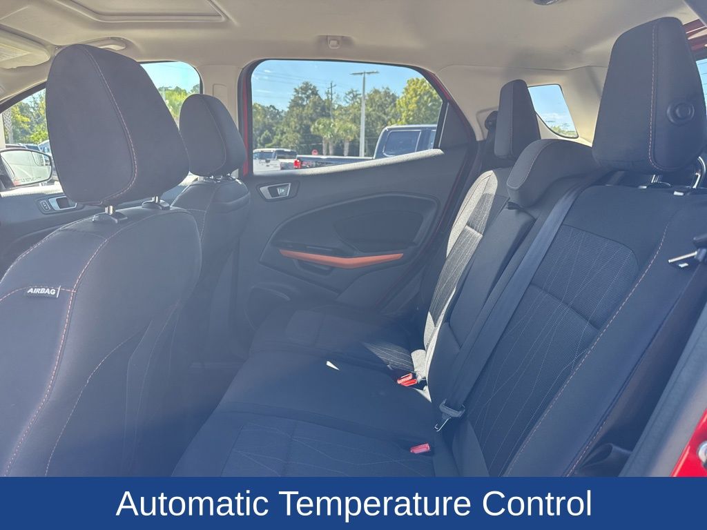 2022 Ford EcoSport SE