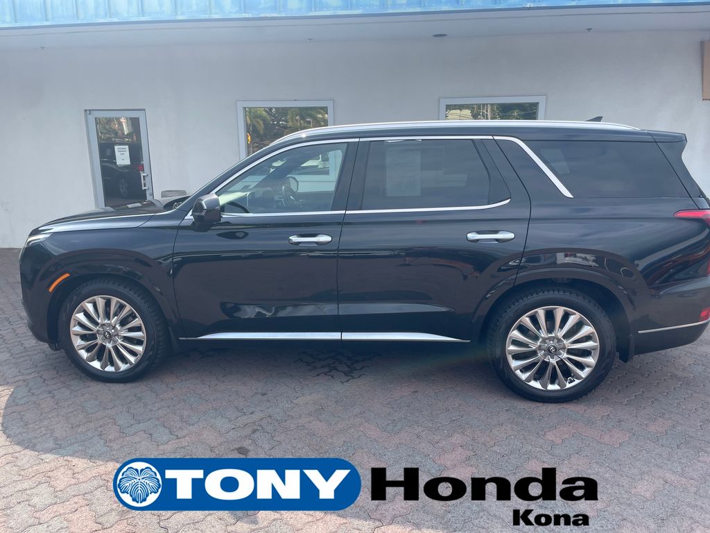 2020 Hyundai Palisade Limited AWD