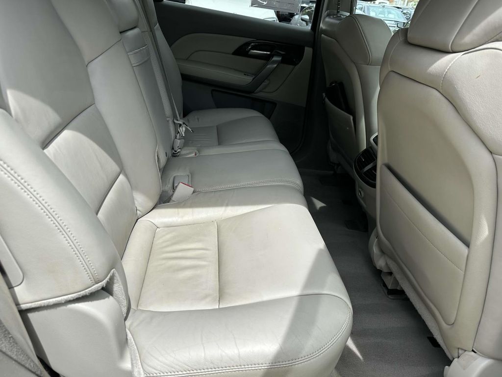 2012 Acura MDX Technology 22