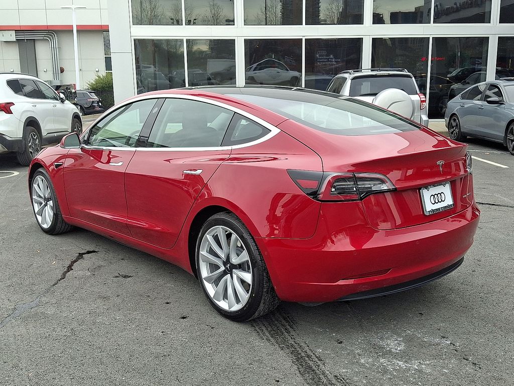 Thumbnail: 2019 Tesla Model 3 - 6