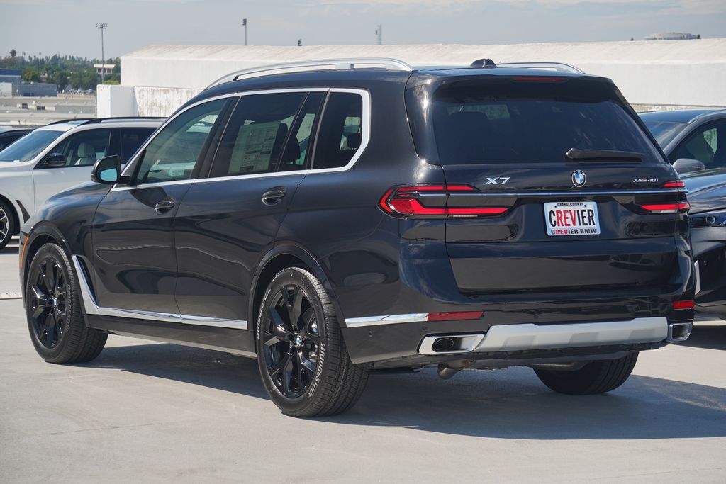 Thumbnail: 2026 BMW X7 - 7