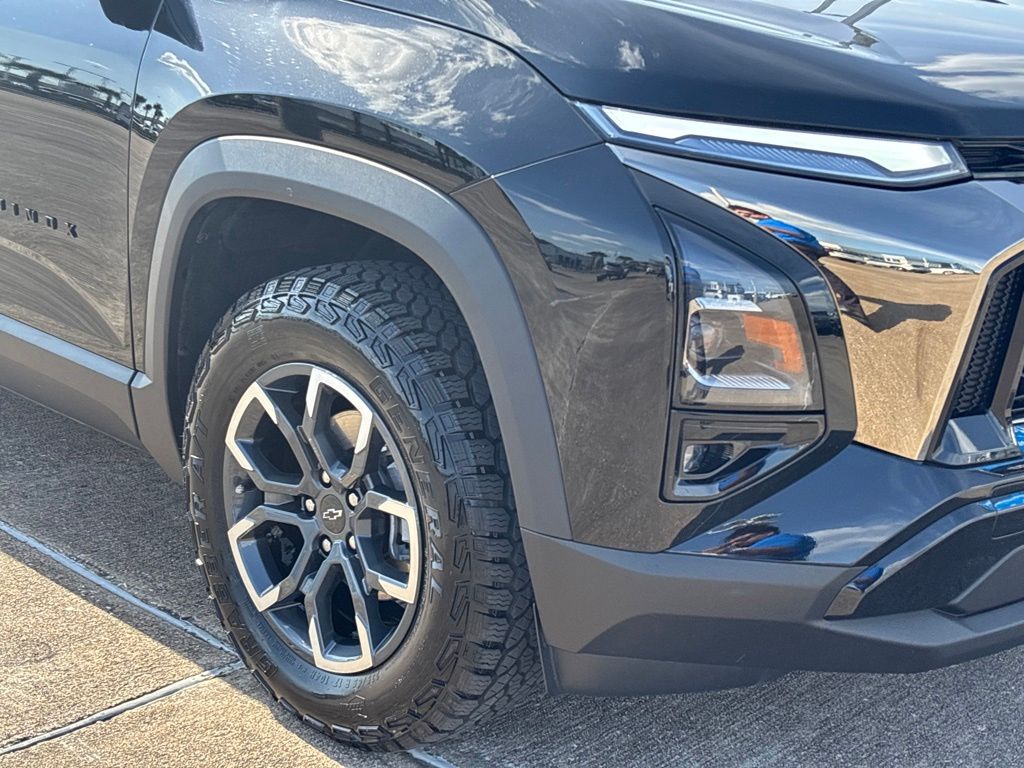 2026 Chevrolet Equinox ACTIV - 4