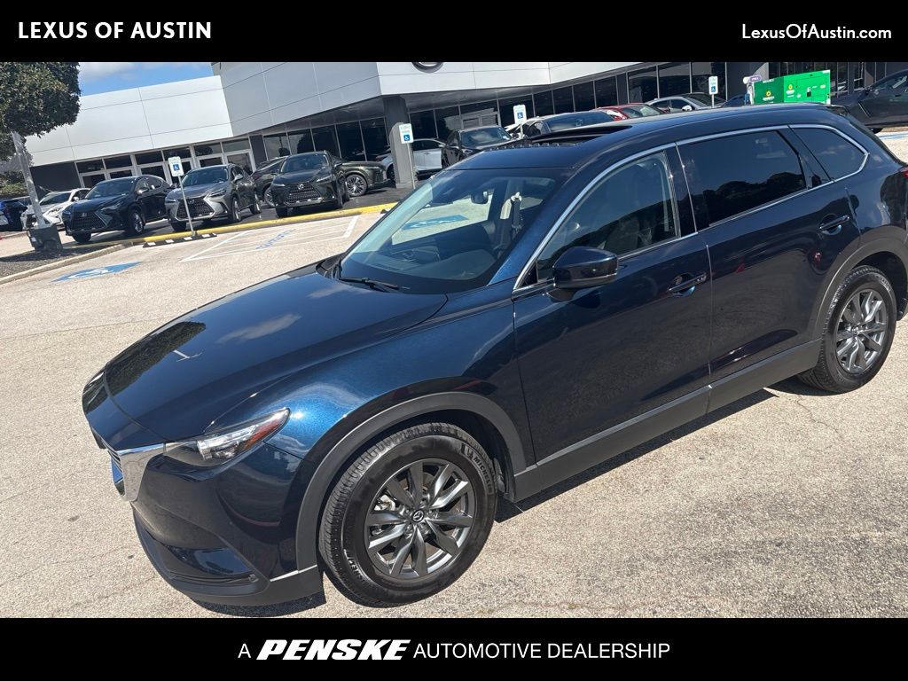 Mazda CX-9