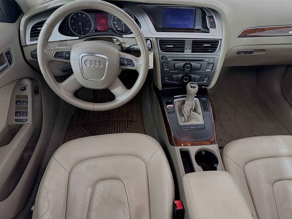 Used Car 2012 Audi A4  2.0t Premium For Sale Under $12,000 In Austin, Texas