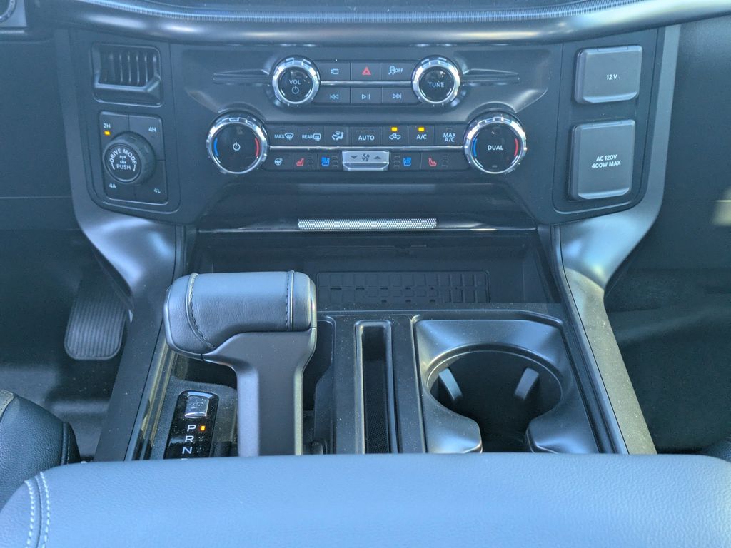 2026 Ford F-150 Rocky Ridge