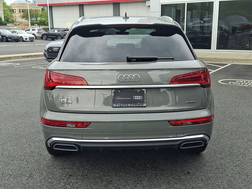 Thumbnail: 2023 Audi Q5 - 5