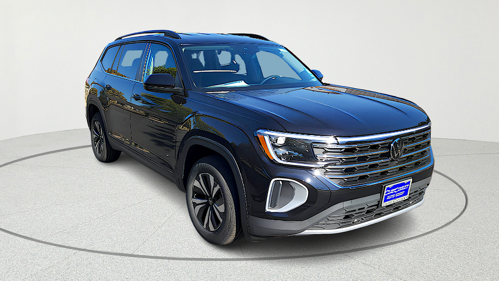 2026 Volkswagen Atlas