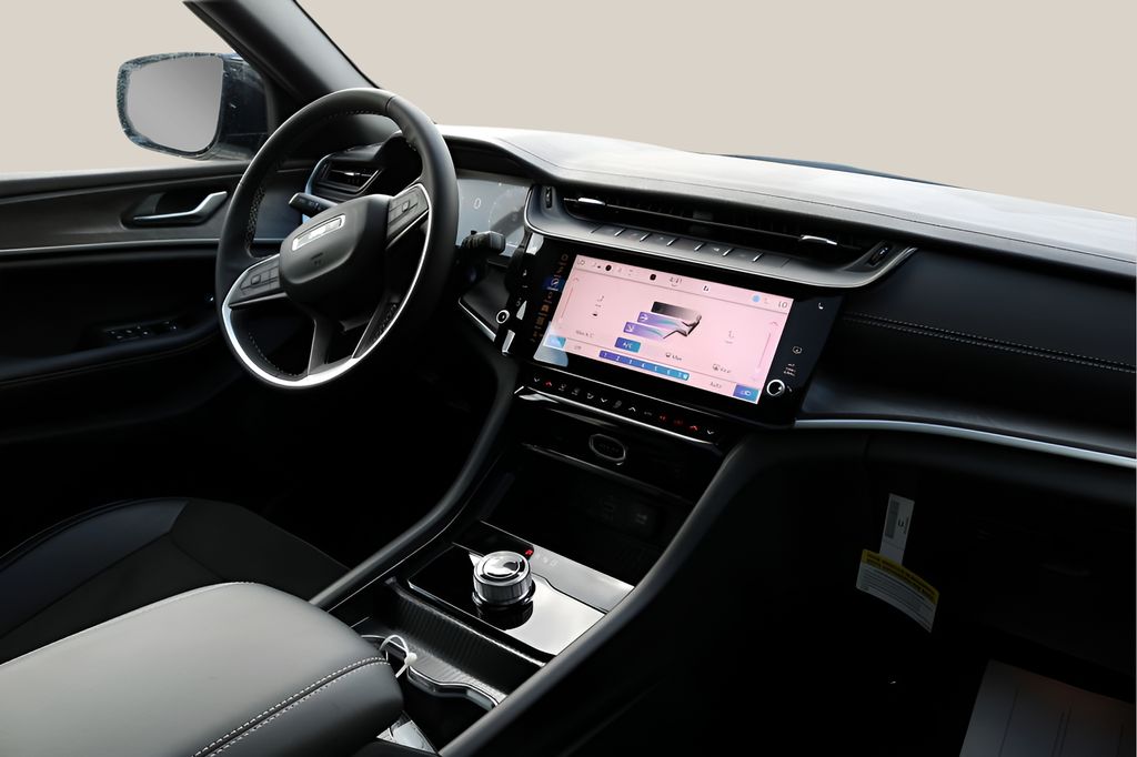 New 2026 White Jeep Altitude image 19