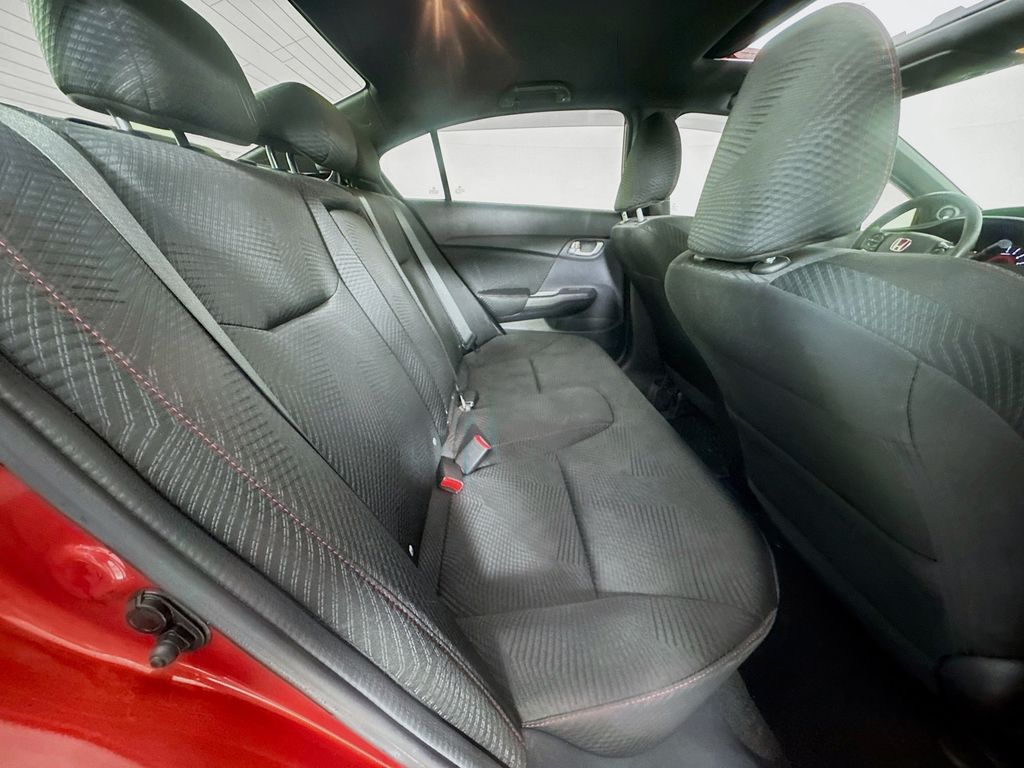 Used Car 2013 Honda Civic  Si For Sale Under $15,000 In Austin, Texas