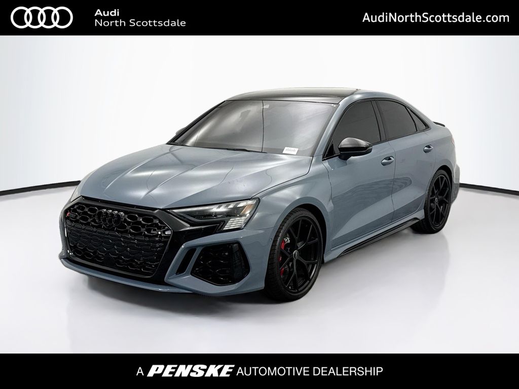 2024 Audi RS 3  -
                  Phoenix, AZ