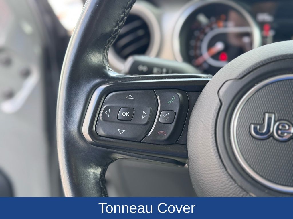 2021 Jeep Gladiator Sport S 4x4