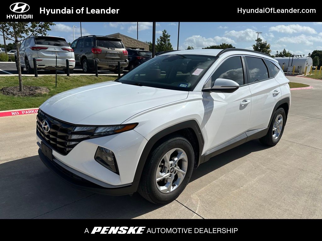 Thumbnail: 2023 Hyundai Tucson - 1