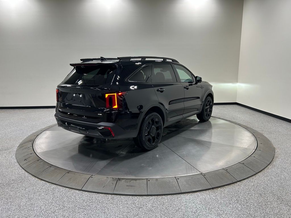 new 2026 Kia Sorento car, priced at $44,315