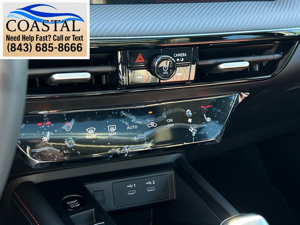 2026 Nissan Kicks SR White at Lugoff Nissan