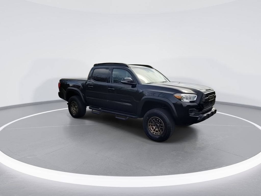 2022 Toyota Tacoma SR5 2
