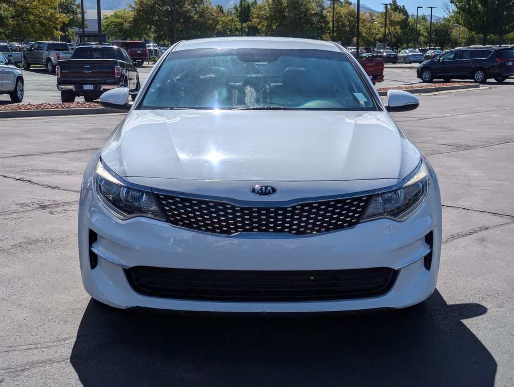 2018 Kia Optima EX 10