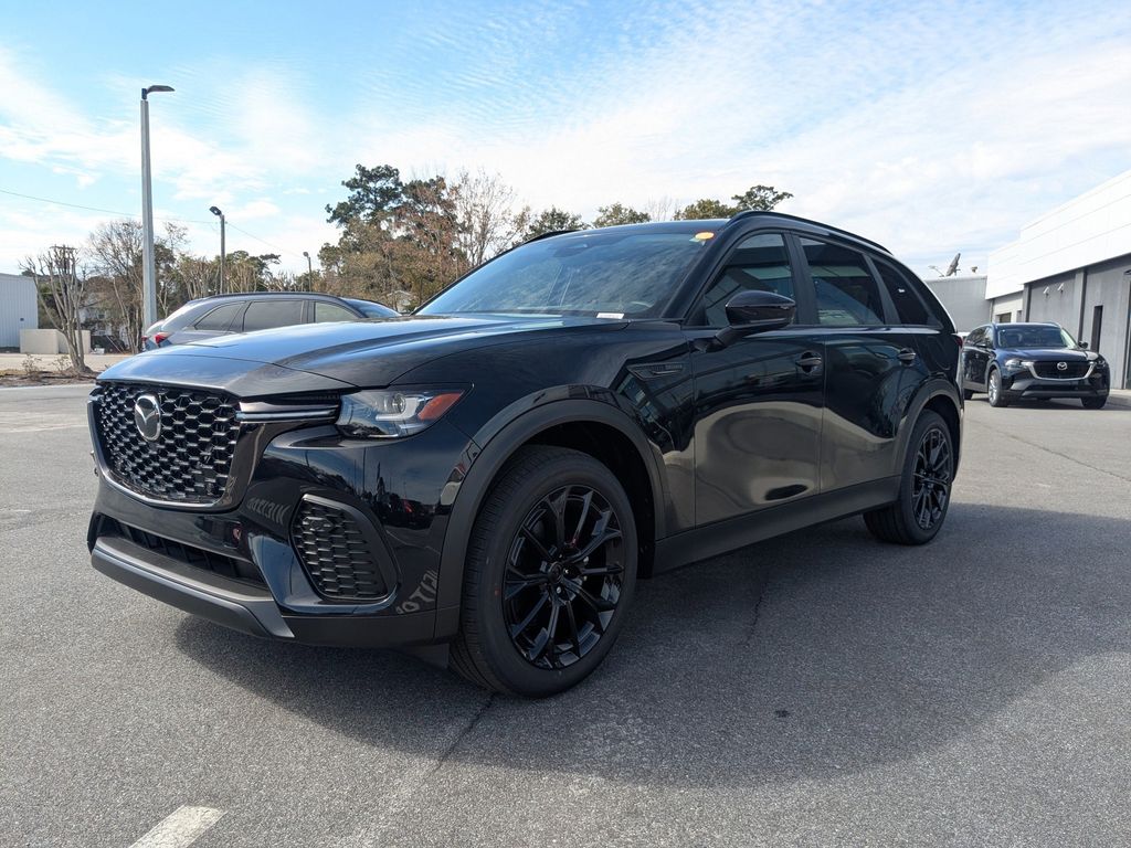 2026 Mazda CX-70 3.3 Turbo Preferred