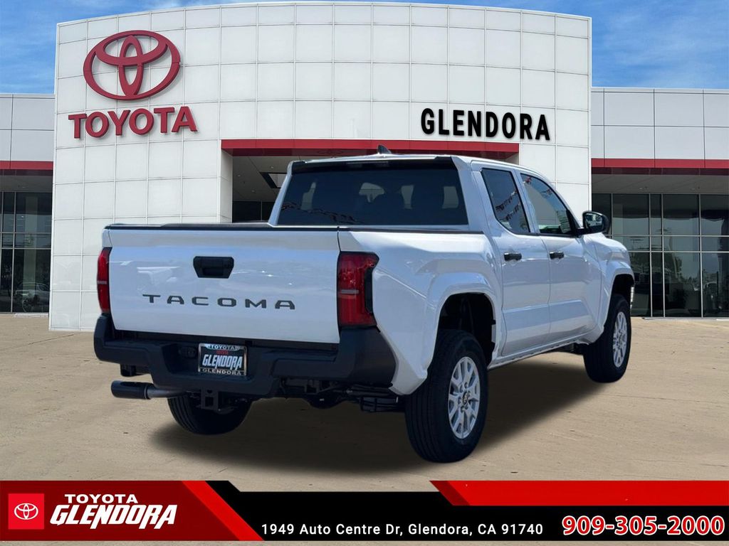 New 2026 Toyota Tacoma Truck
