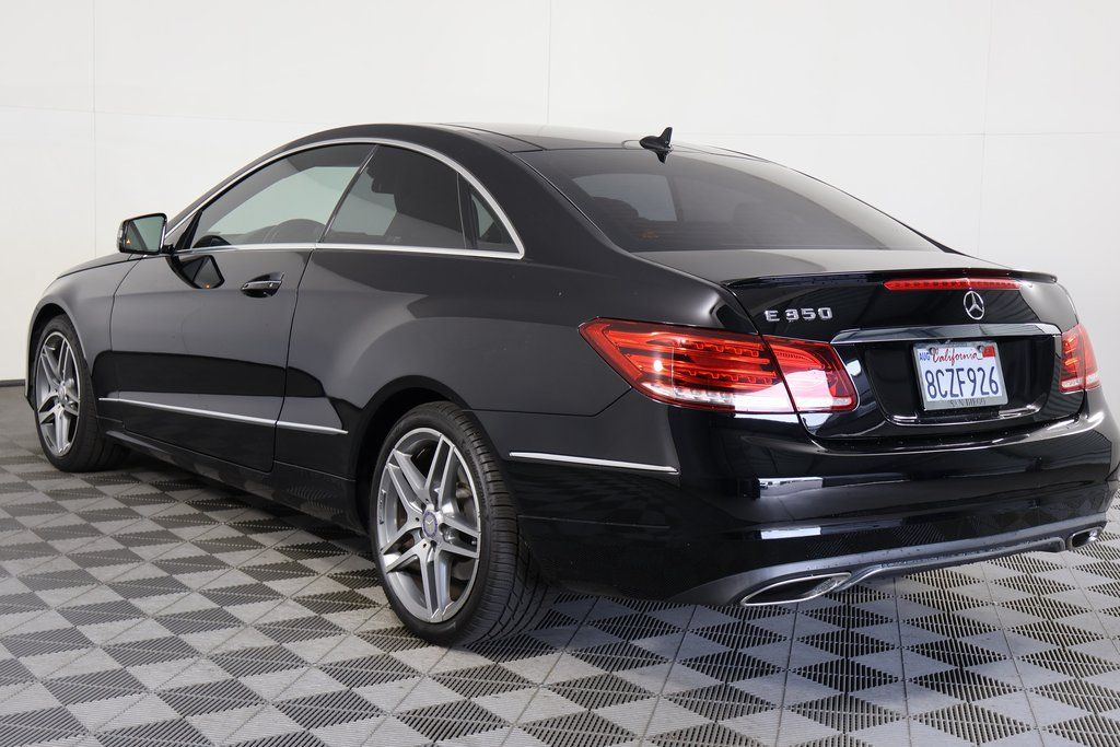 Thumbnail: 2014 Mercedes-Benz E-Class - 4