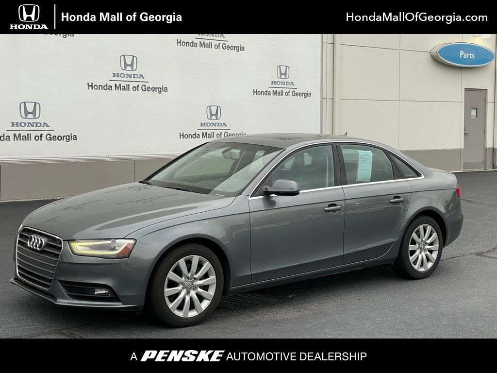2013 Audi A4 Premium -
                Buford, GA