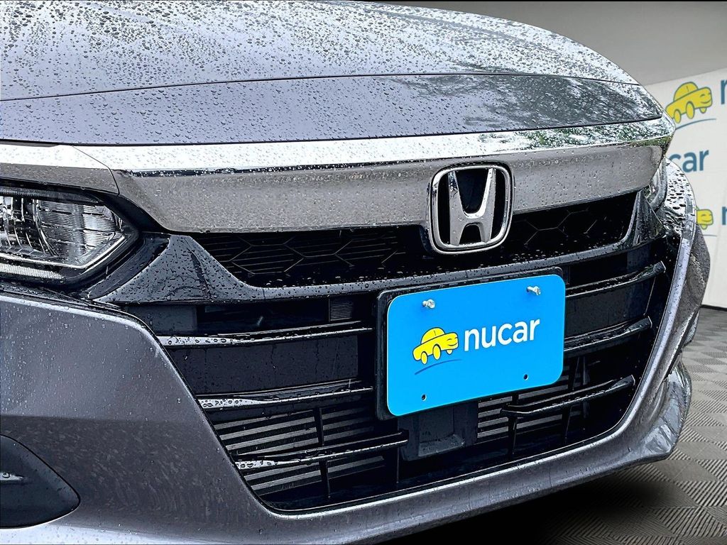 2020 Honda Accord — photo 2