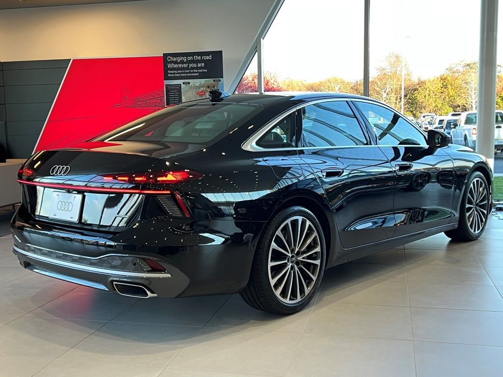 Thumbnail: 2026 Audi A6 - 3